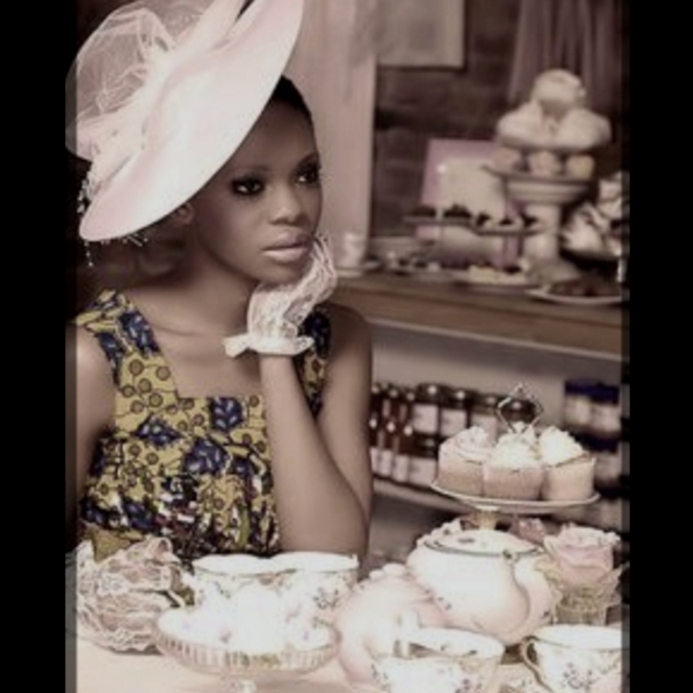 TEA PARTY EVENT